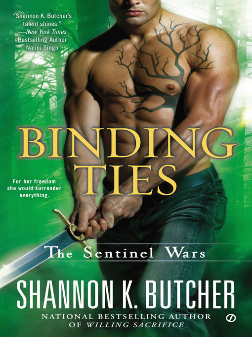 Title details for Binding Ties by Shannon K. Butcher - Available